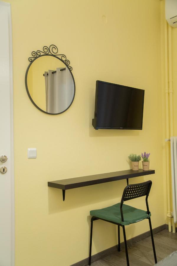 Cozy Renovated Flat In Koukaki Lägenhet Aten Exteriör bild